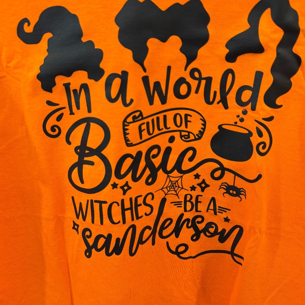Halloween T-shirt